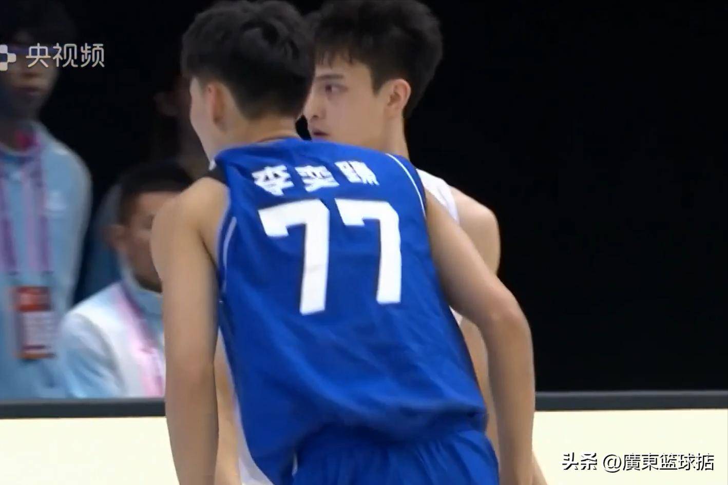 包含广东宏远迎全明星赛关键赛，集结日外线爆发，压力陡增，身体对抗强度拉满的词条